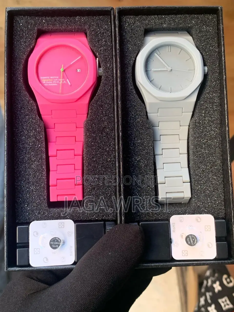 D1 Milano Men Watch