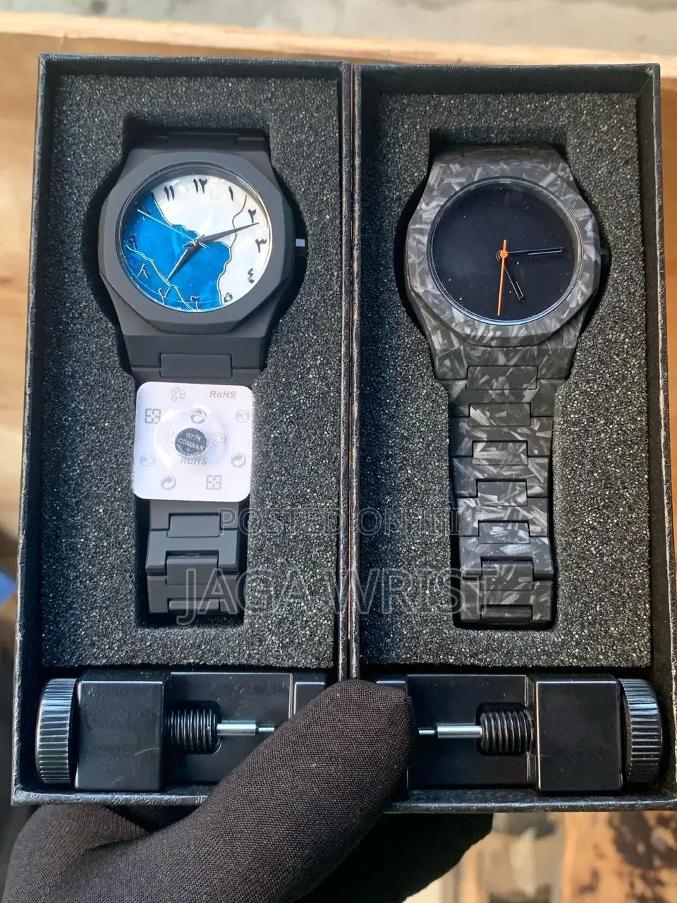 D1 Milano Men Watch