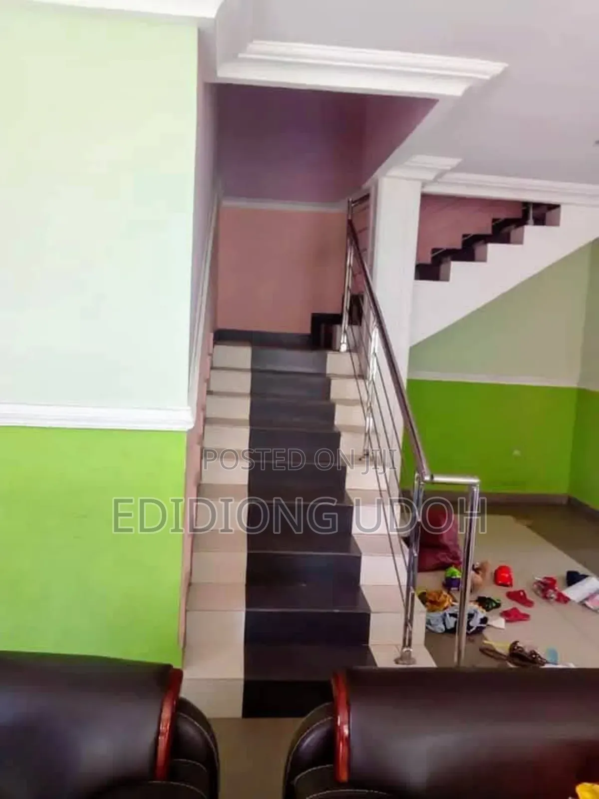4bdrm Duplex in Akwa Savings & Loans for sale