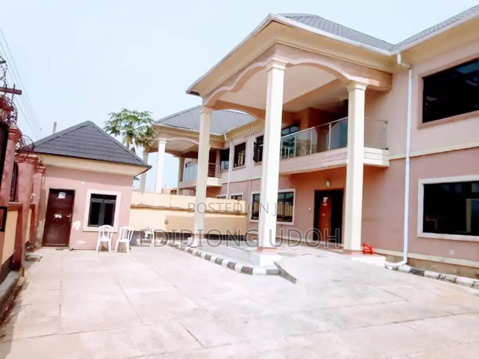 4bdrm Duplex in Akwa Savings & Loans for sale