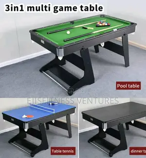 6ft Snooker Table
