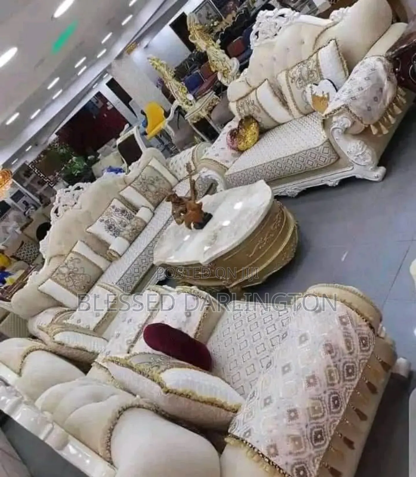 Sofa Quality Turkey Complete Sofa
