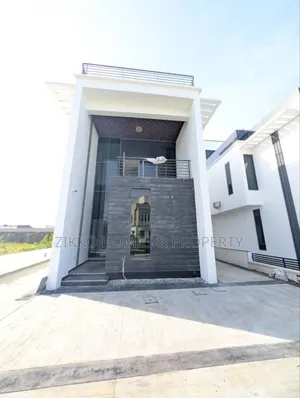5bdrm Duplex in Osapa London, Lekki for sale