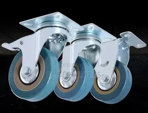 Heavy Duty Lockable Bearing Caster Wheel