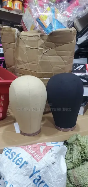 Original Canvas Head