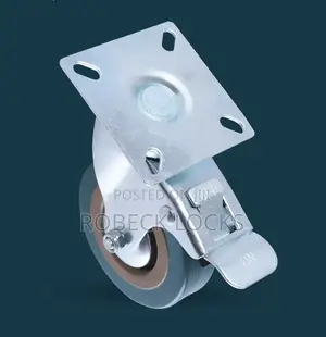 Heavy Duty Lockable Bearing Caster Wheel