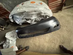 Front Bumper Sienna 06 Available
