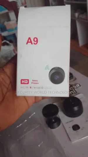 Photo - A9 Spy Wifi Camera
