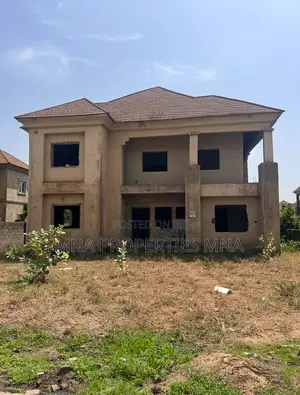 5bdrm Duplex in Kings Park Estate, Lugbe District for sale