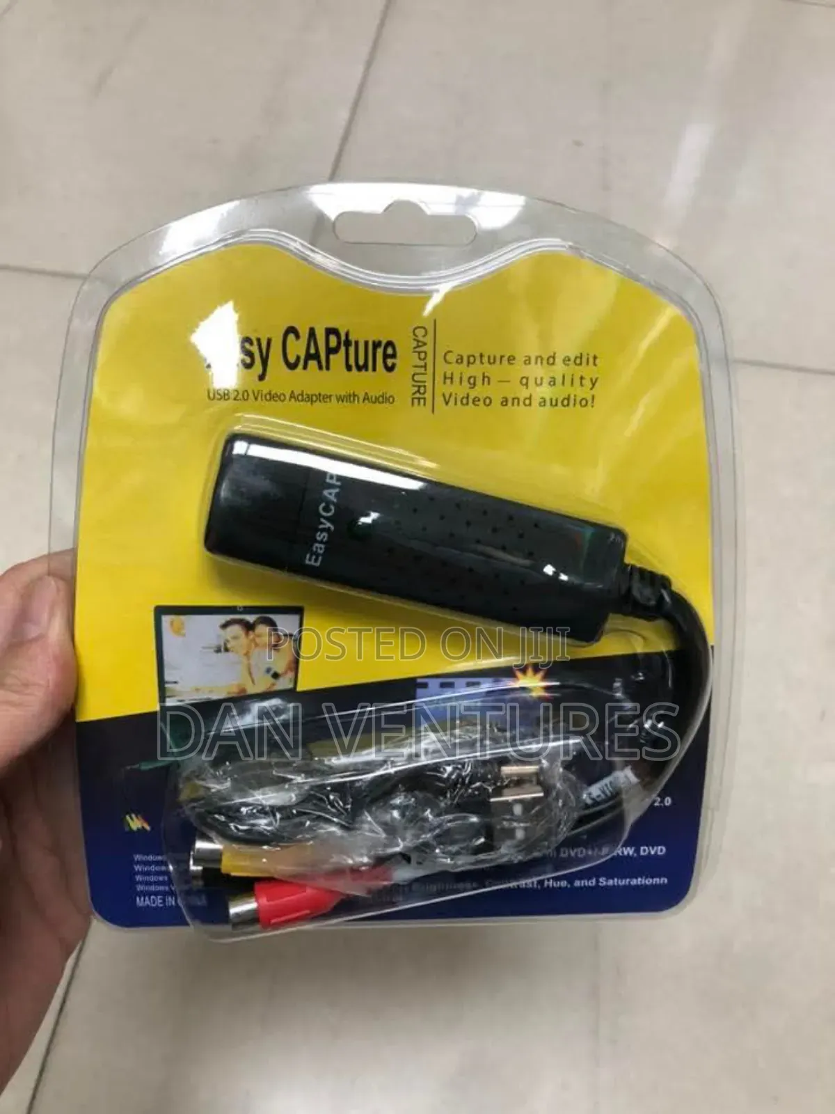 Easy Capture