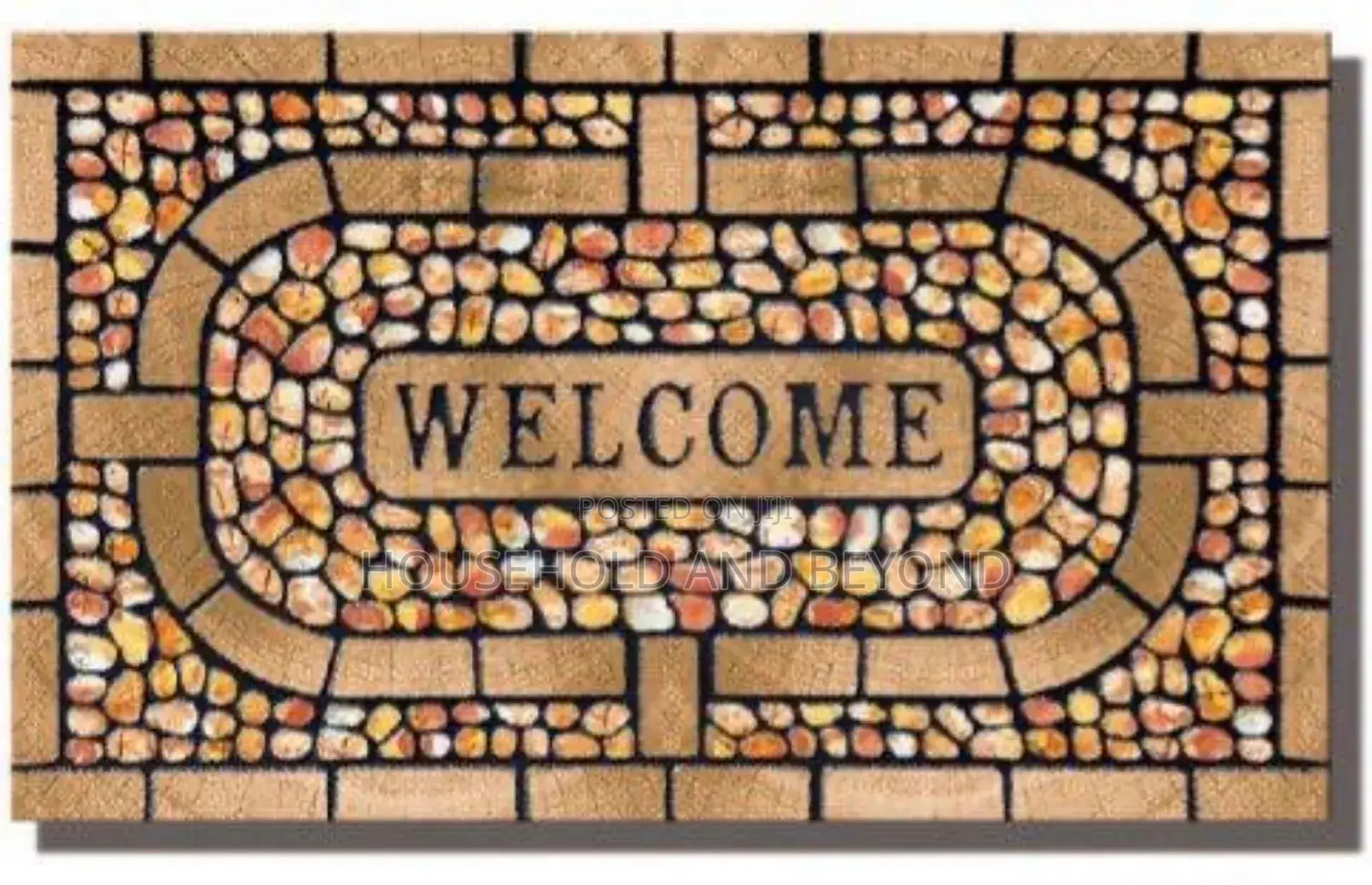 Mosaic Mat