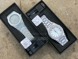 Valenzo Chain Watch - Elevate Your Style"