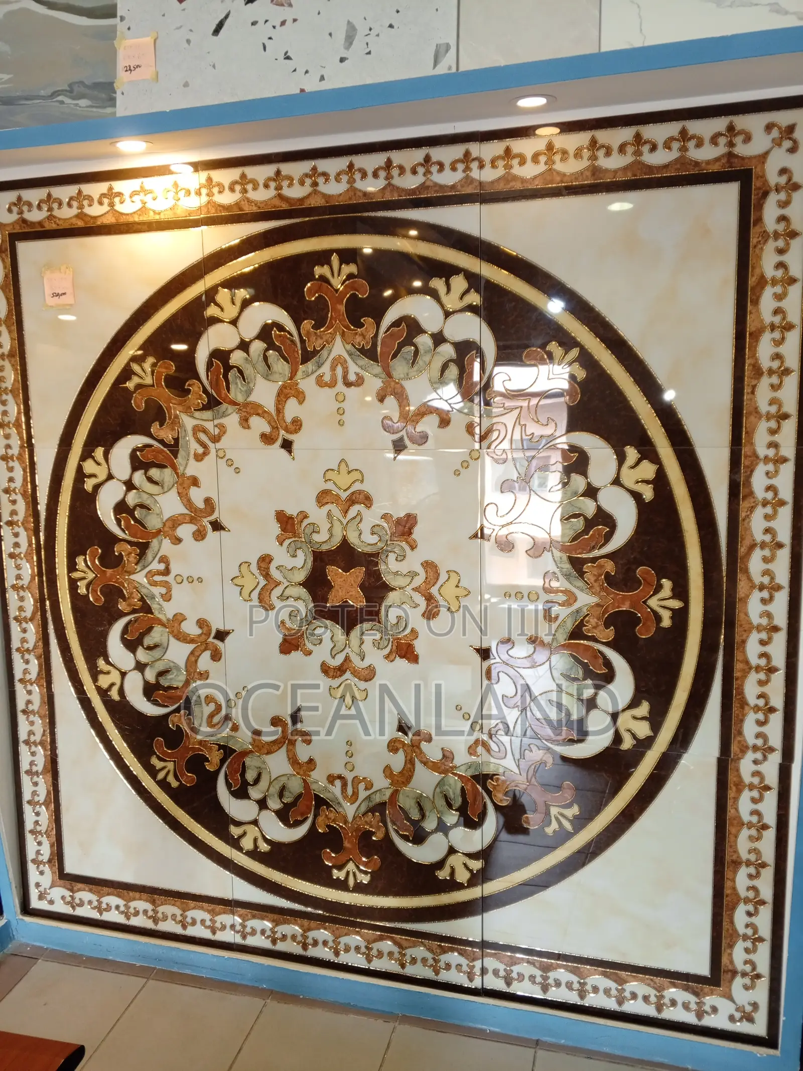 Carpet Tiles