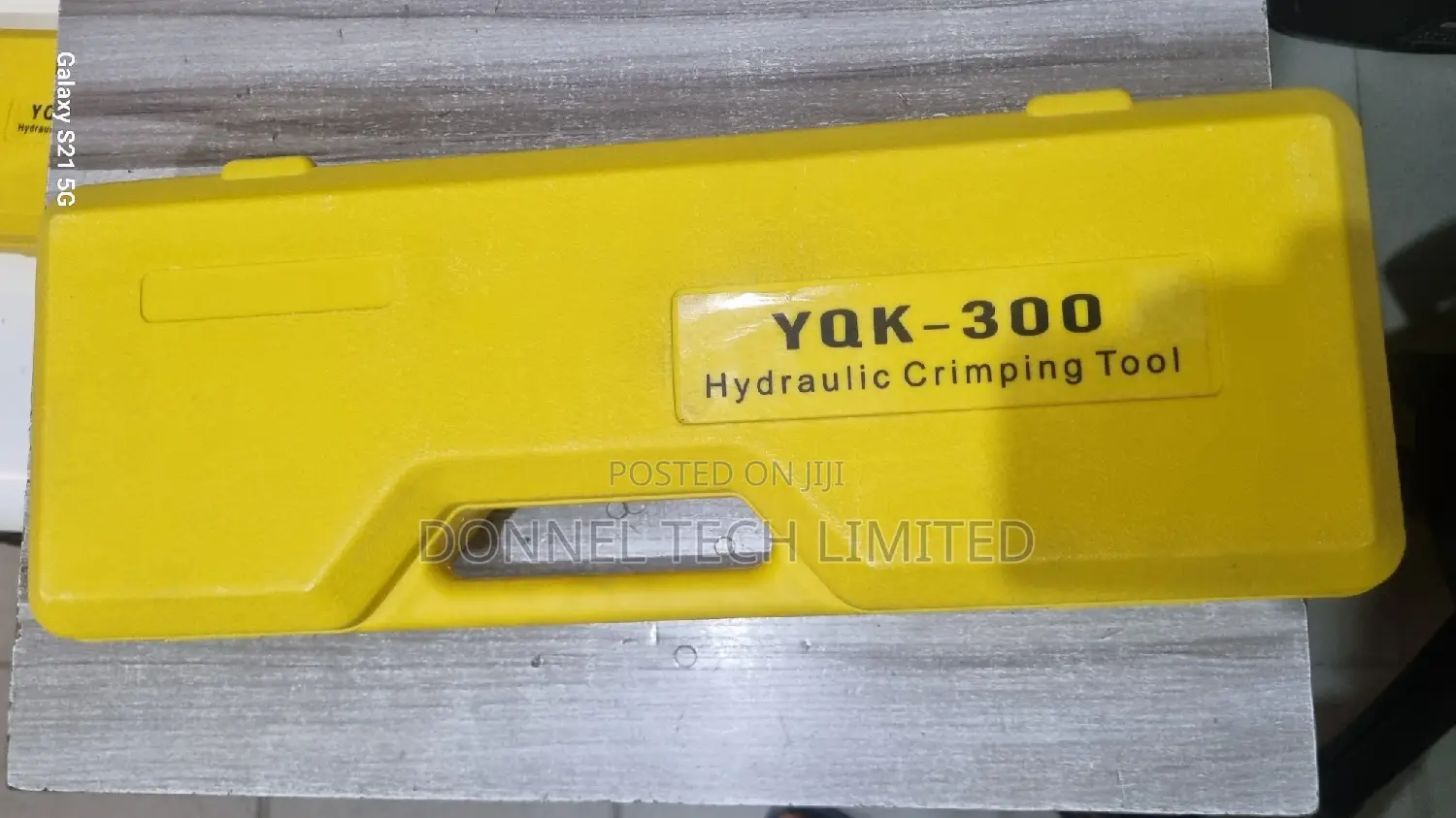 Yqk-300mm Hydraulic Crimping Tools