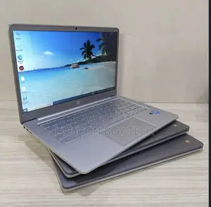 Photo - Laptop HP Chromebook 8GB Intel Celeron SSD 128GB