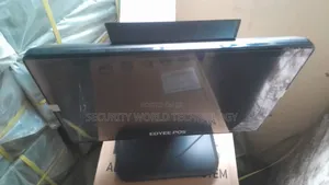 Double Touch Screen Pos Machine