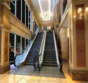 Moving Stairway