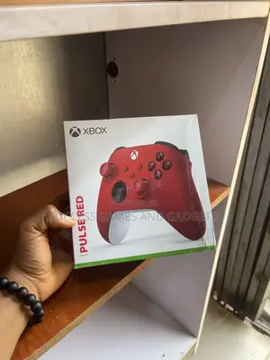 Microsoft Xbox Pad