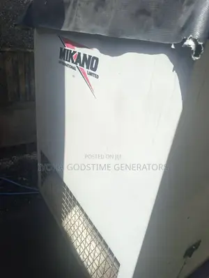 33kva Perkins Soundproof Generator