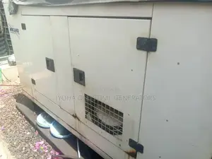 33kva Perkins Soundproof Generator