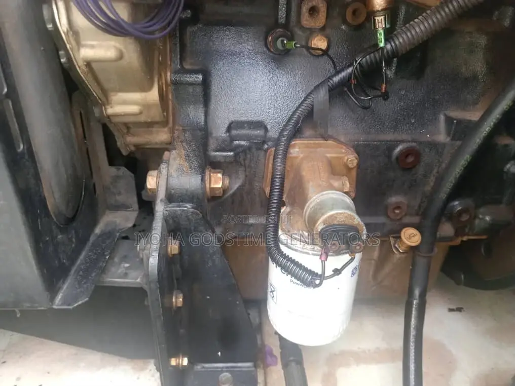 33kva Perkins Soundproof Generator