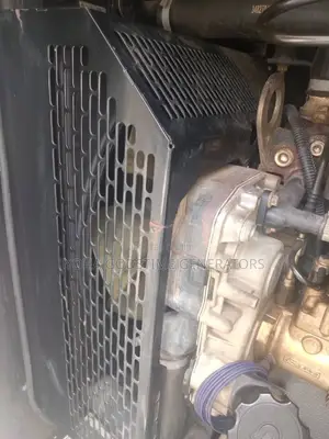 33kva Perkins Soundproof Generator