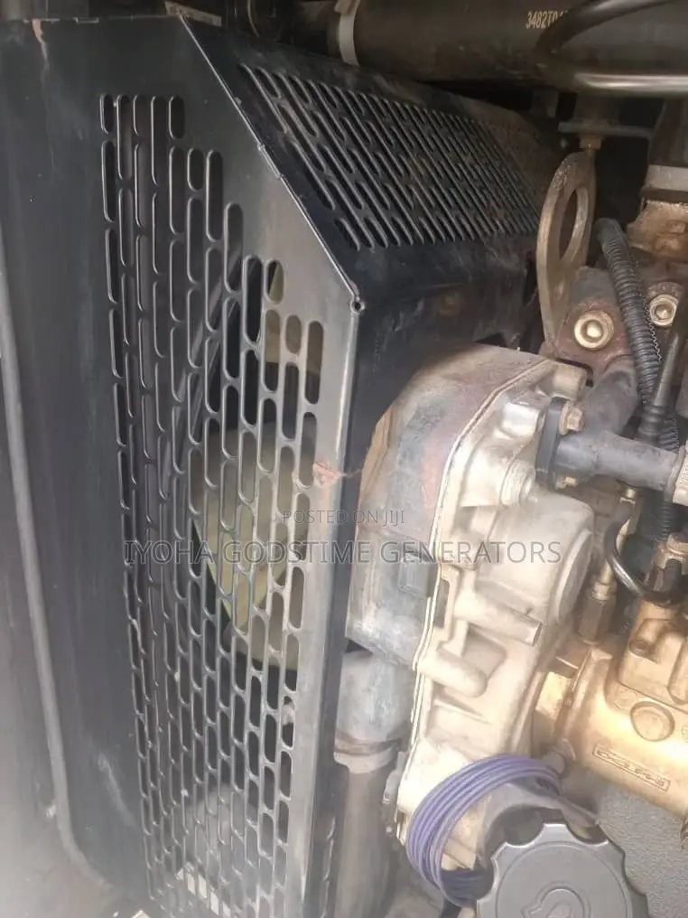 33kva Perkins Soundproof Generator