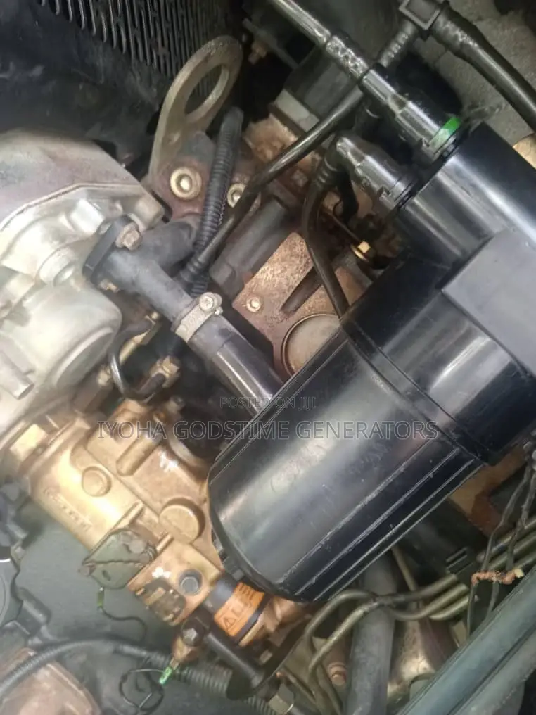 33kva Perkins Soundproof Generator
