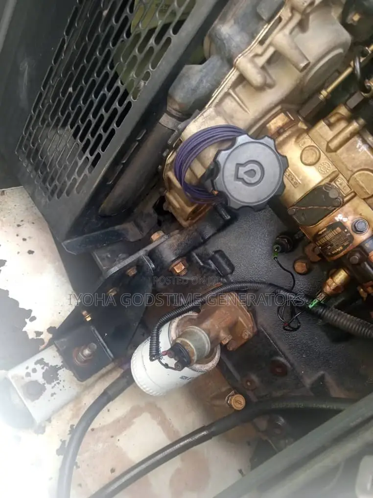 33kva Perkins Soundproof Generator