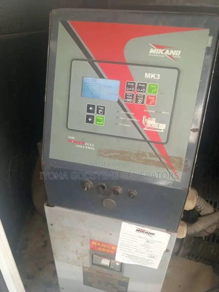 33kva Perkins Soundproof Generator