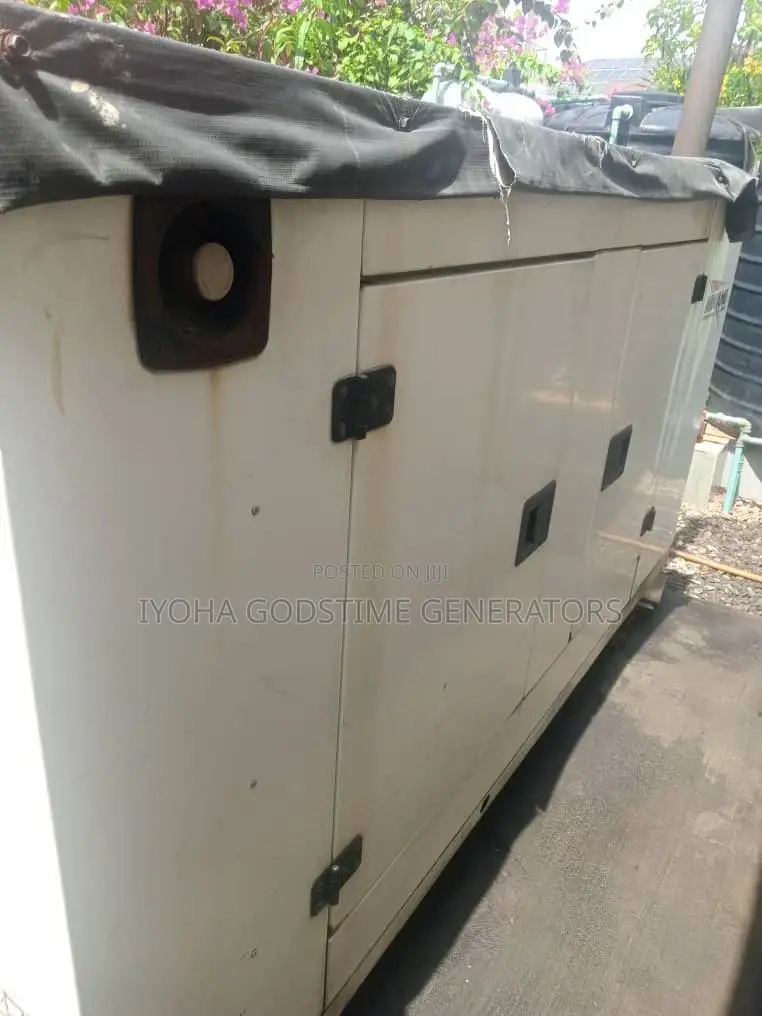 33kva Perkins Soundproof Generator