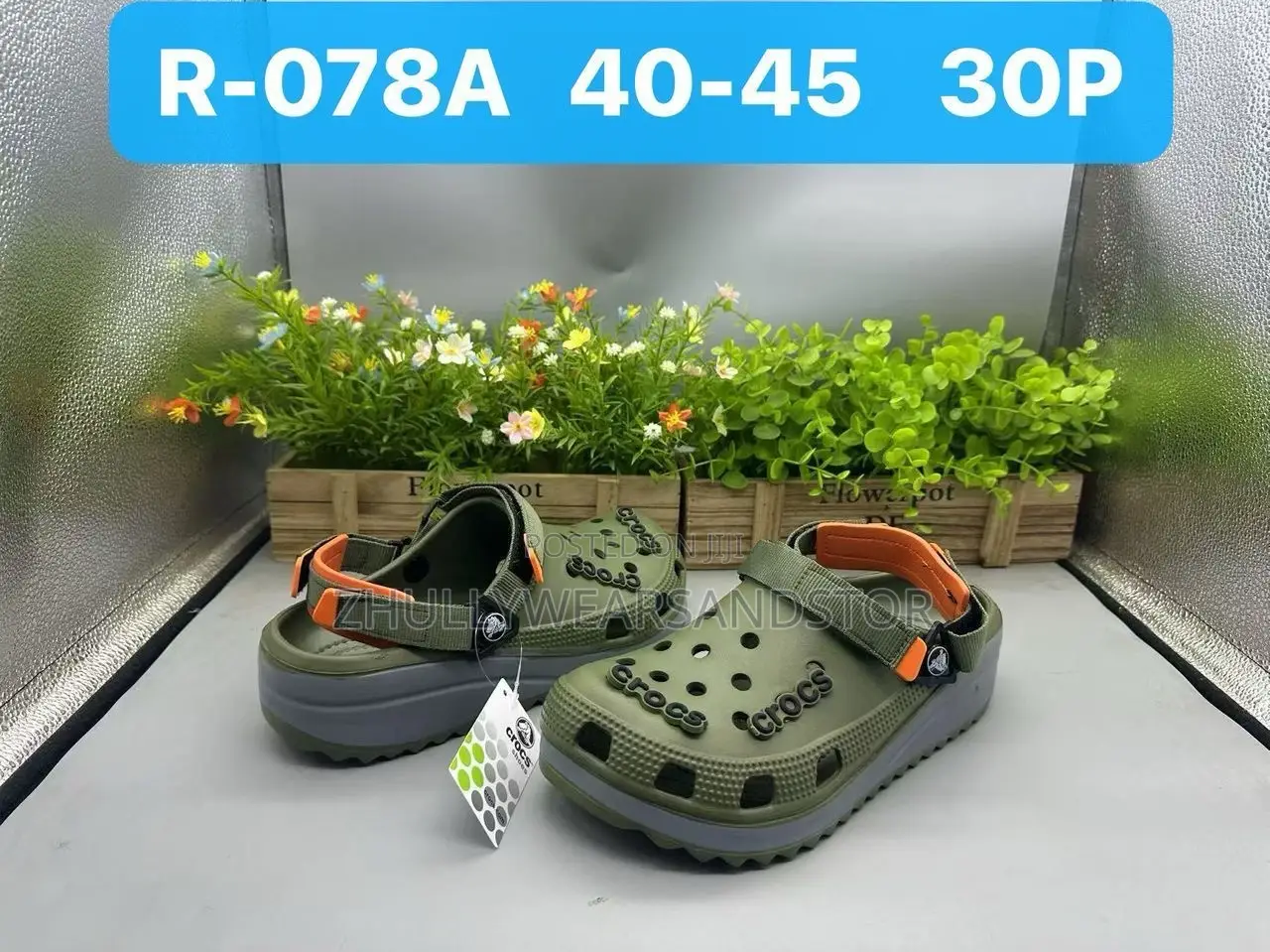 Quality Crocs