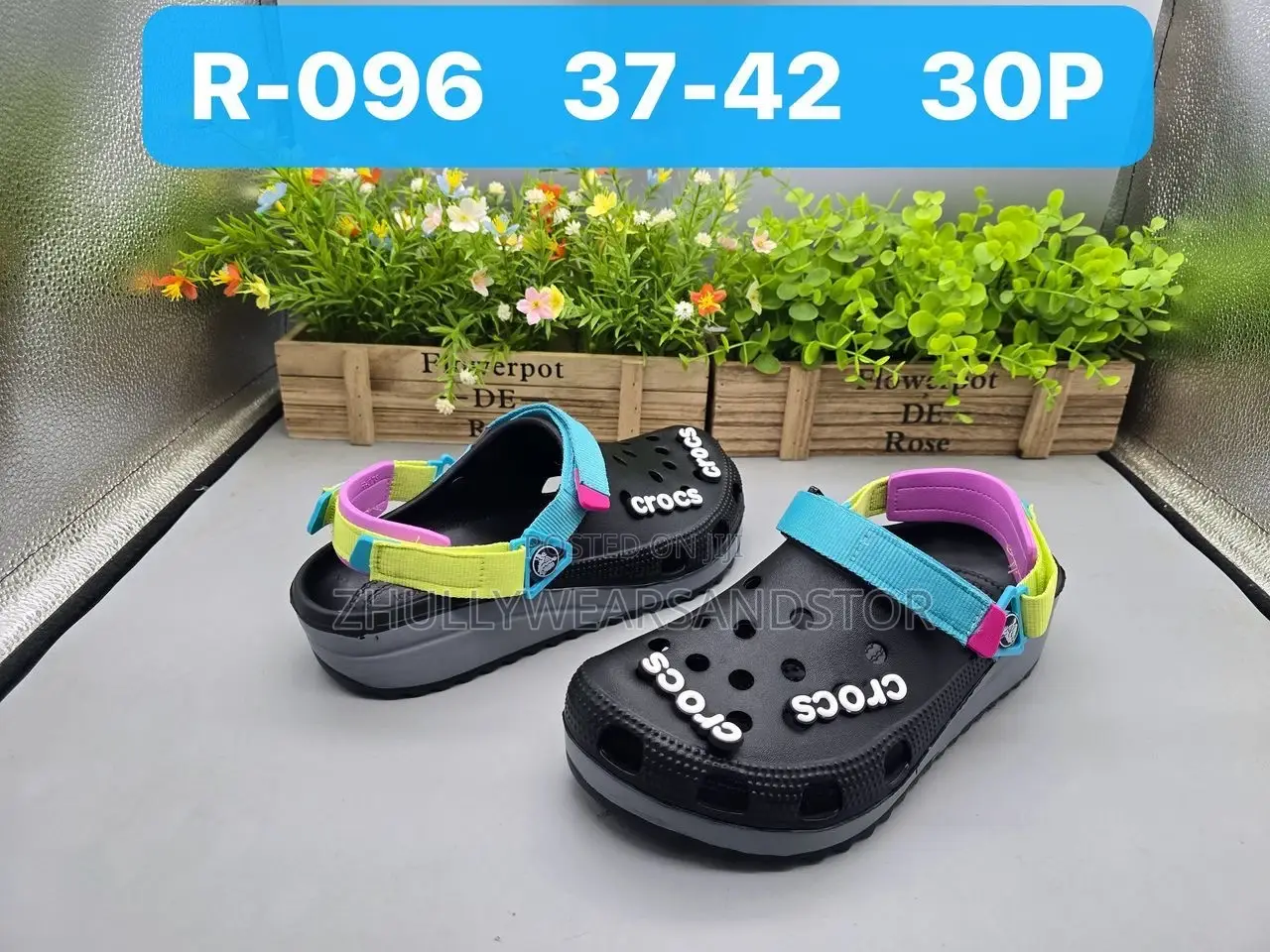 Quality Crocs