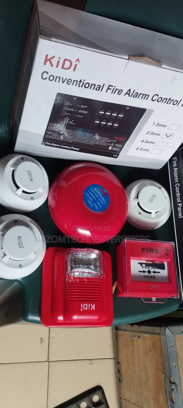 Fire Complete Accessories