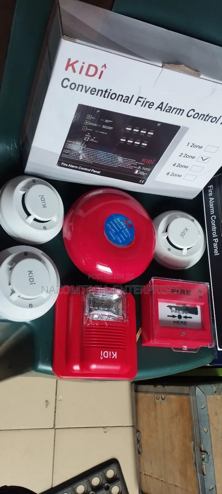 Fire Complete Accessories