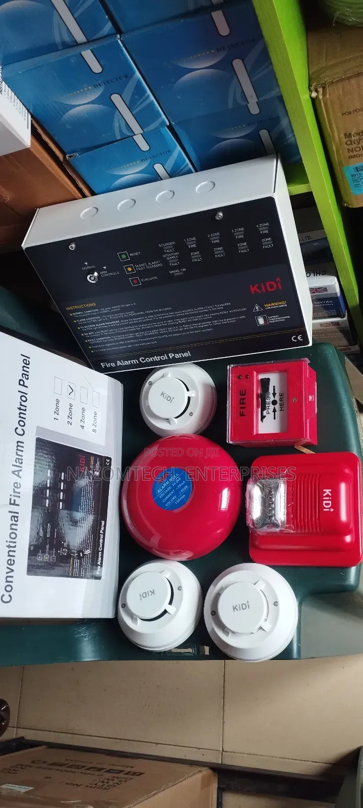 Fire Complete Accessories
