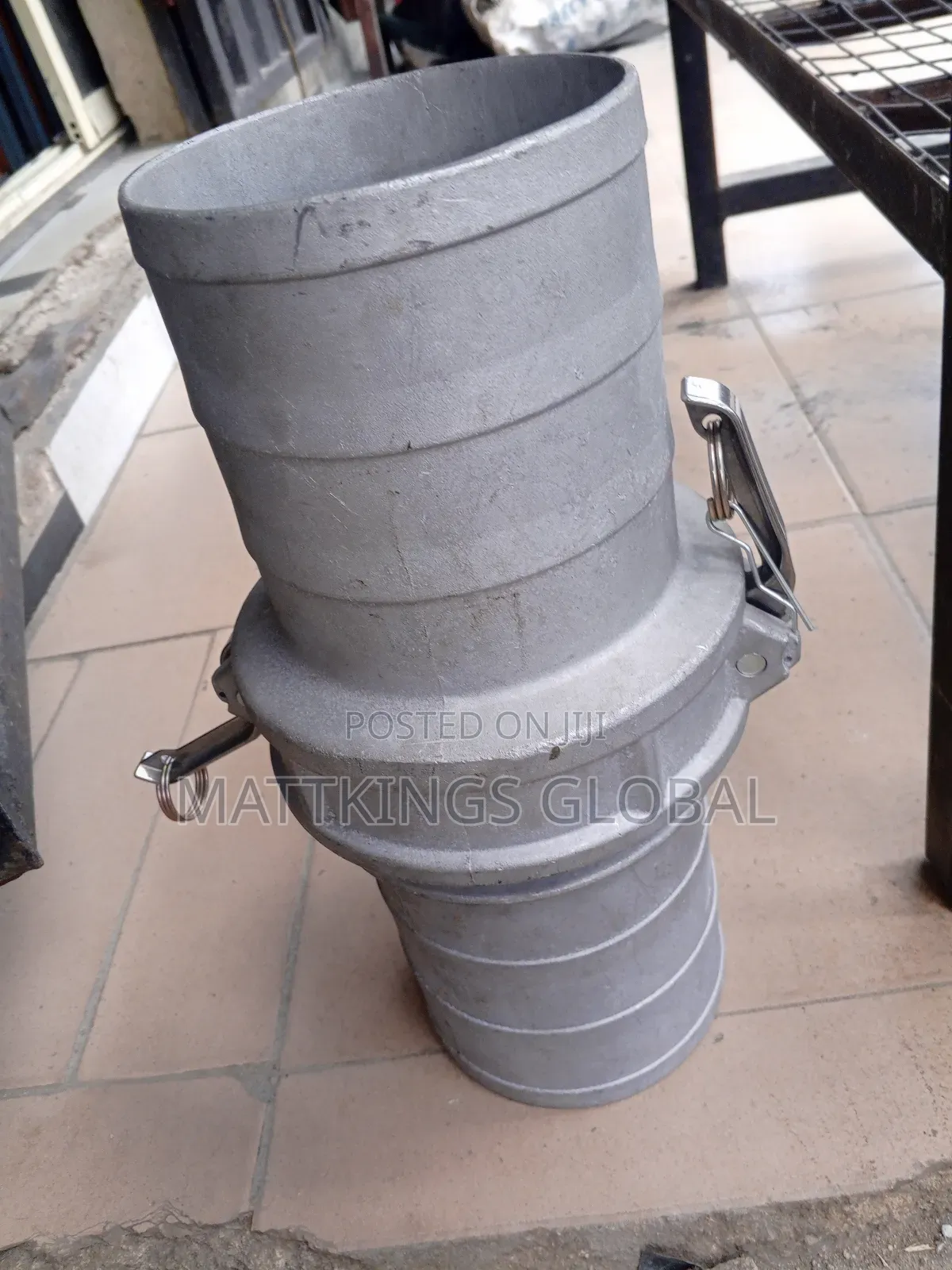 Camlock Hose to Hose