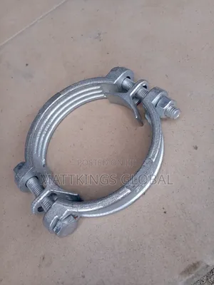 Hose Clamp 4"