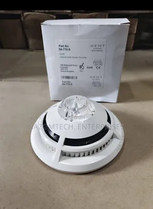 Dual Optical Gent Smoke Detector