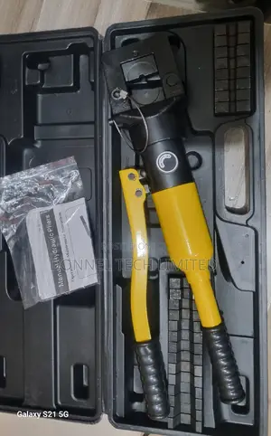 Yqk-400 Hydraulic Crimping Tools