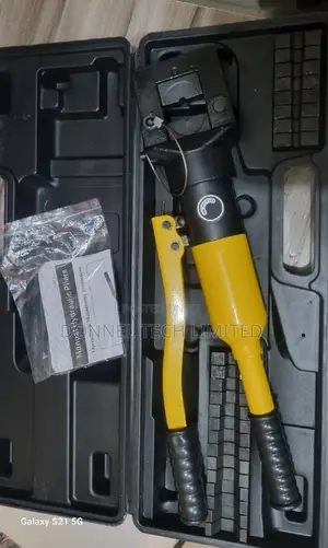 Yqk-400 Hydraulic Crimping Tools