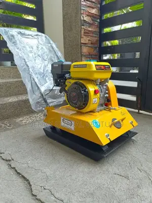 Plate Compactor Machine C90-5.0