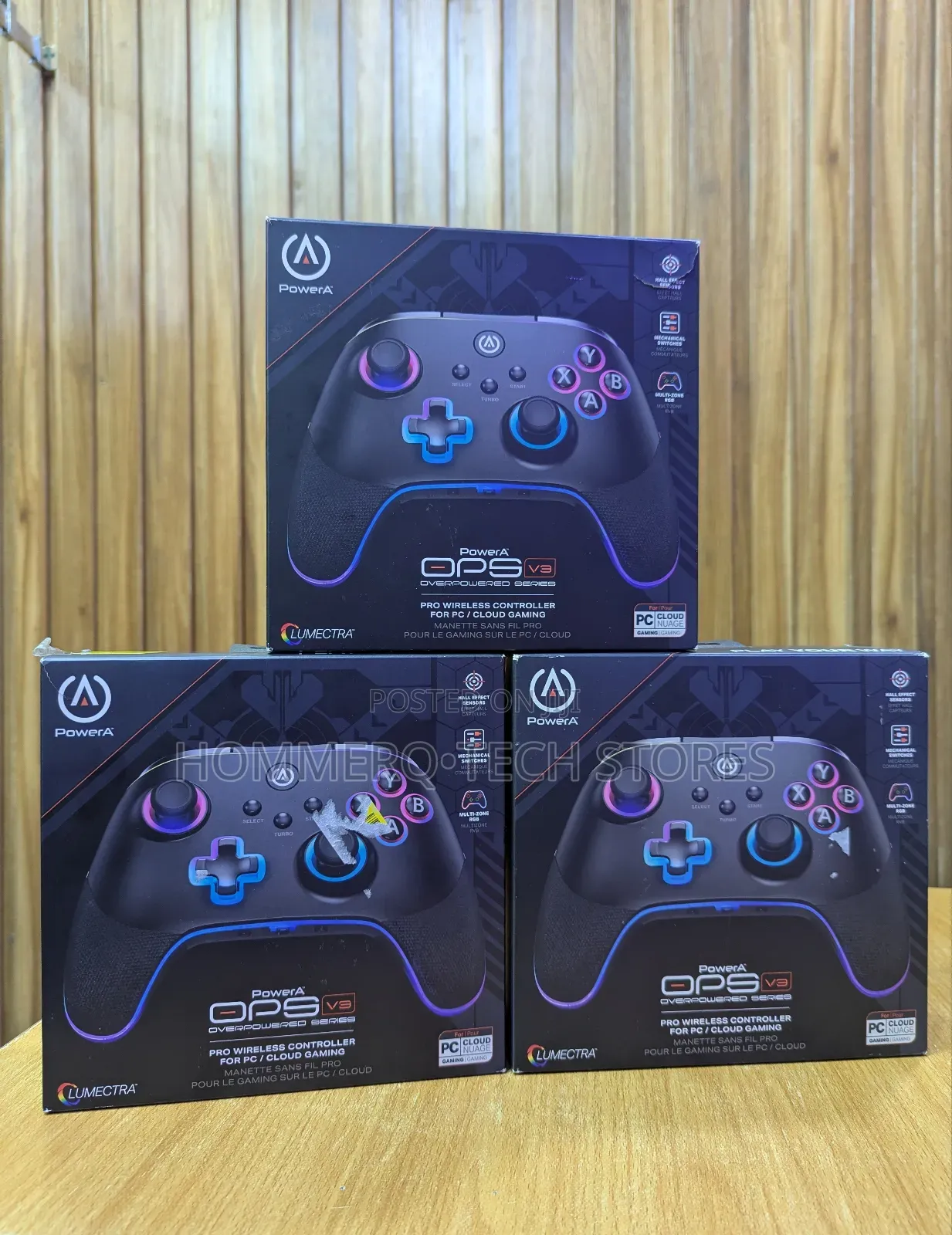 Game Pad Controller