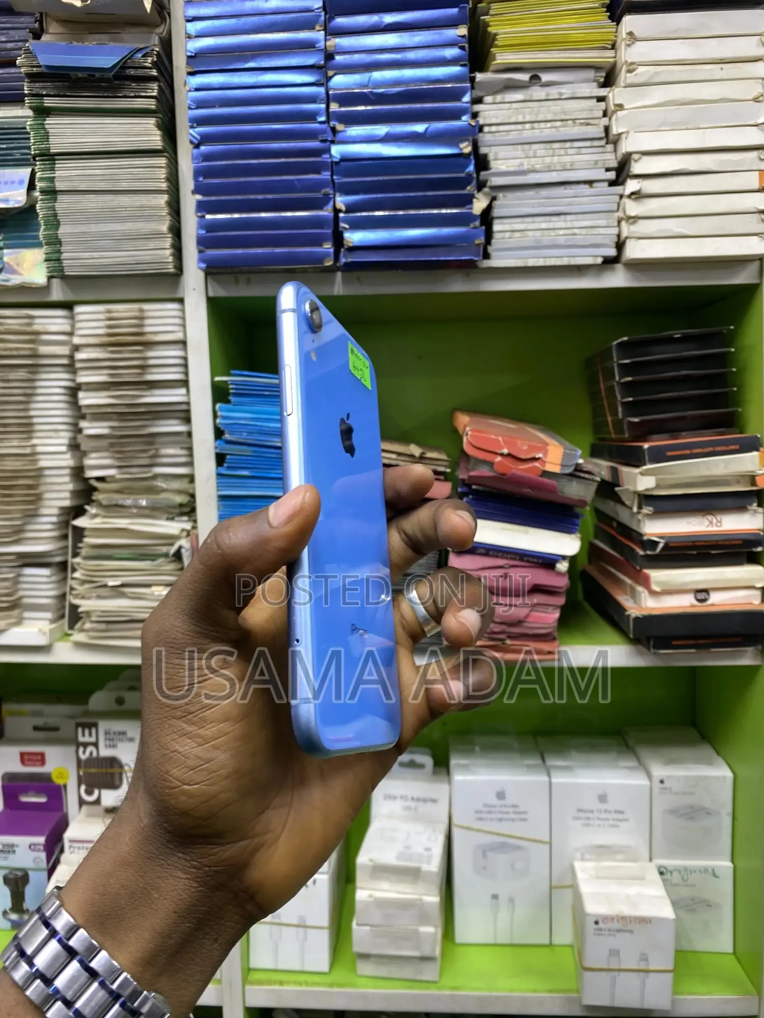 Apple iPhone XR 64 GB Blue