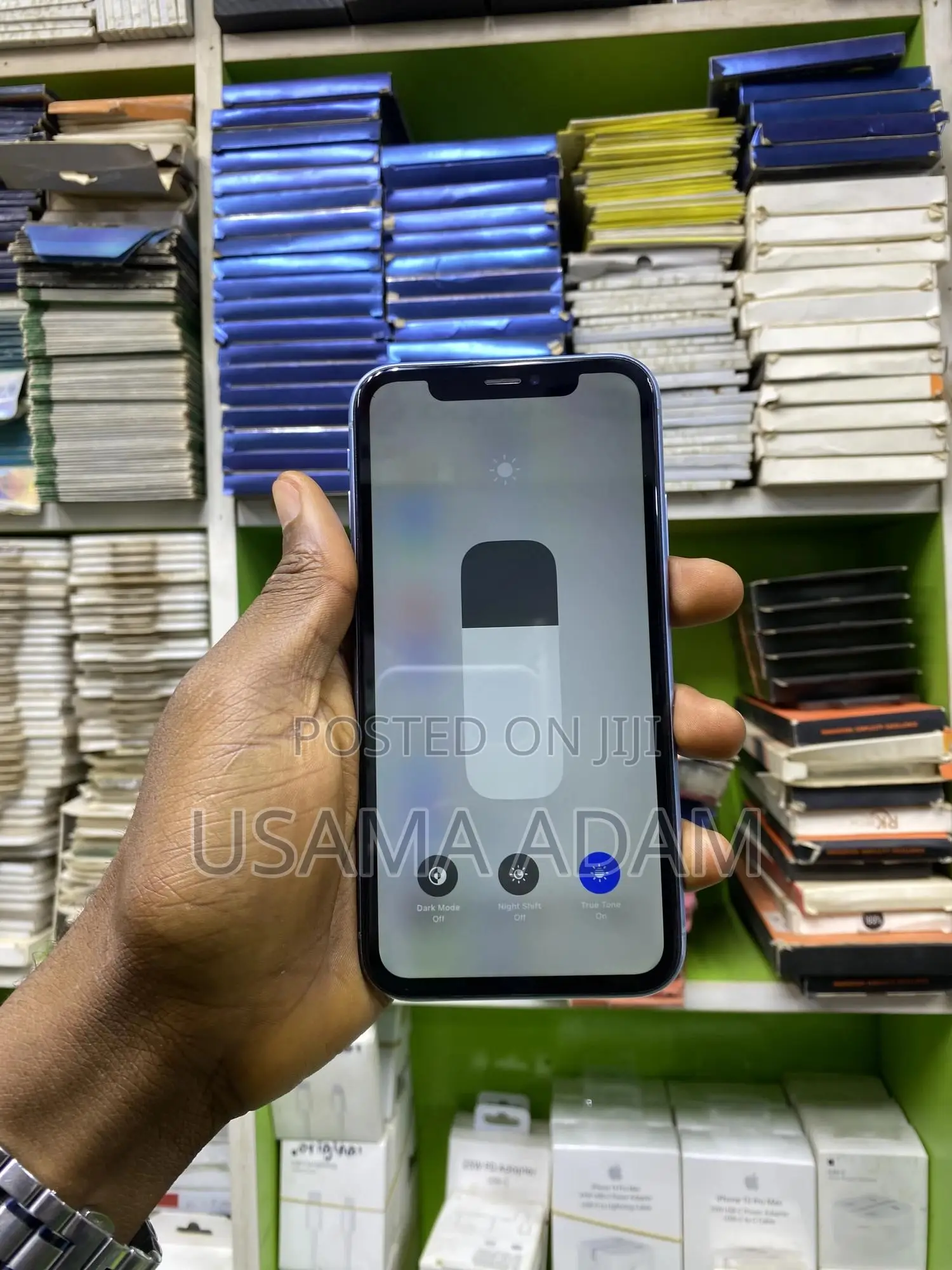Apple iPhone XR 64 GB Blue