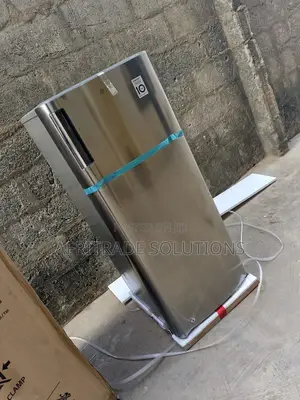 New Super Lg 168litres Upright Freezer