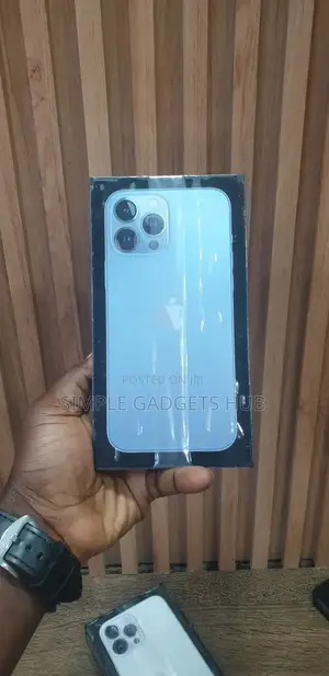 New Apple iPhone 13 Pro Max 128 GB