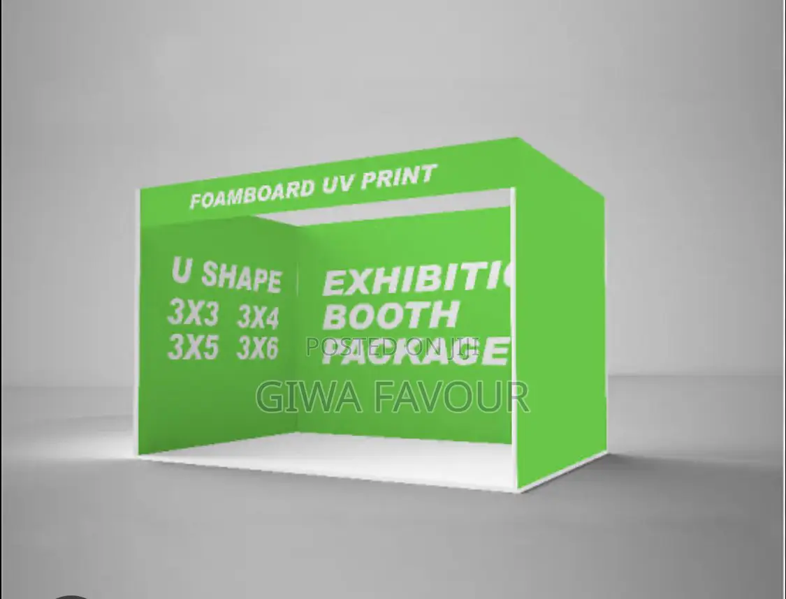 Exhibition Booth