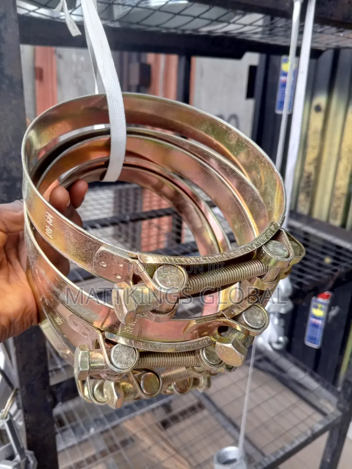 Hose Clamp