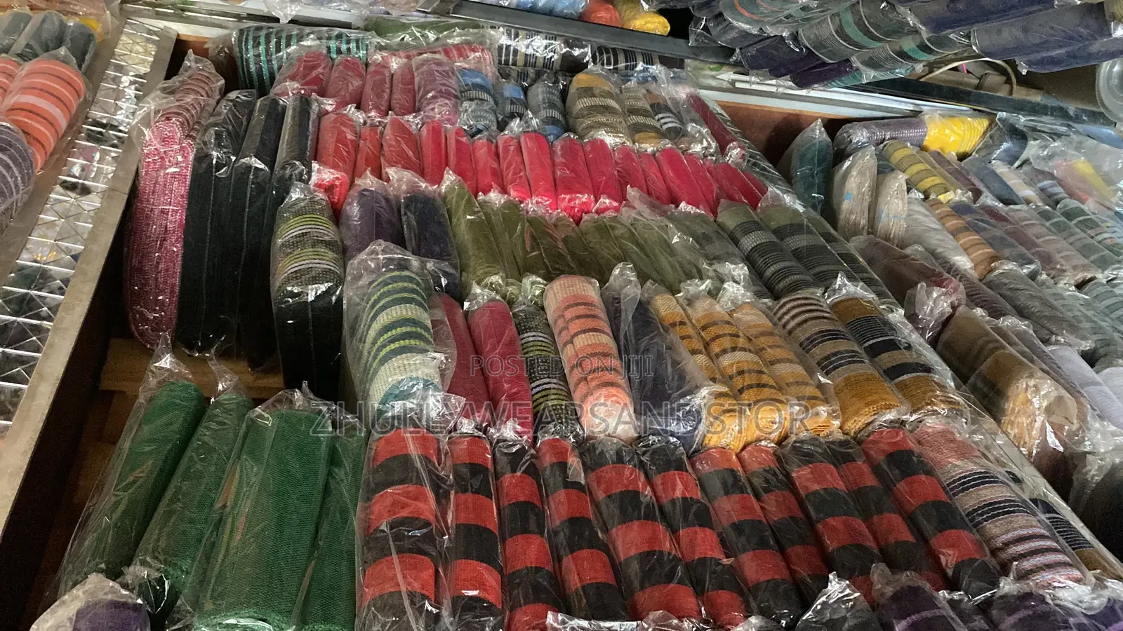 High Quality Aso Oke Bundle Long Length